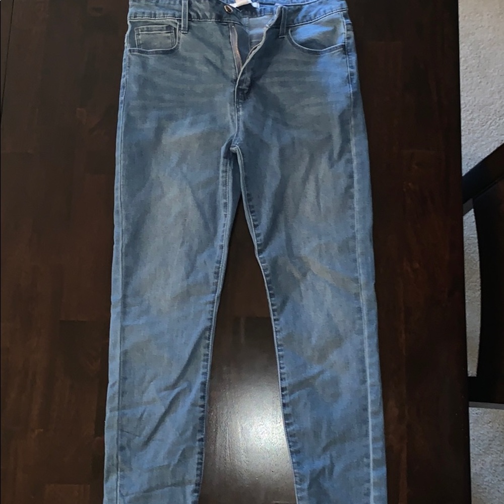 Forever 21 Skinny Jeans